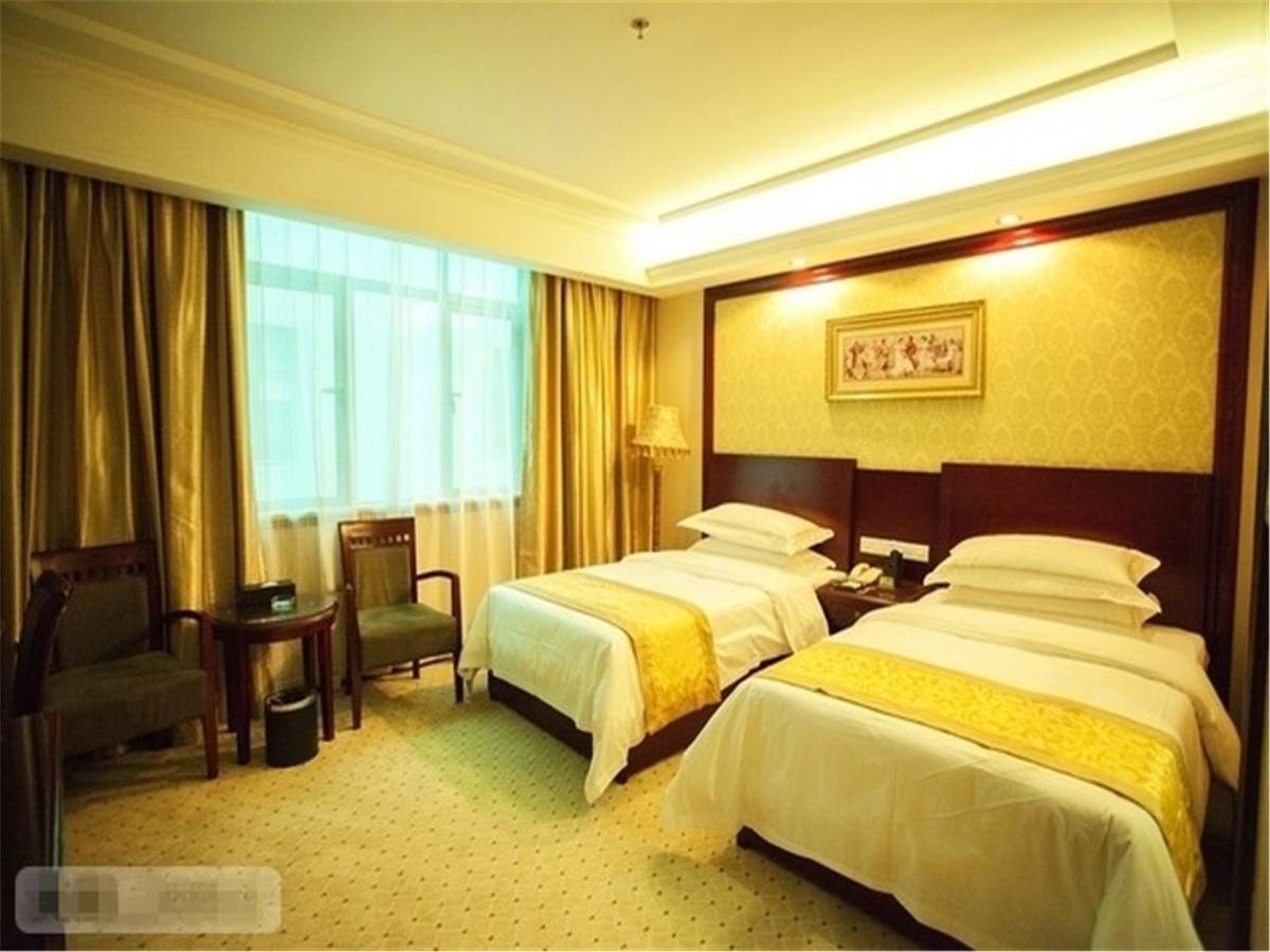 Vienna 3 Best Hotel Wuhan Taibei Road エクステリア 写真