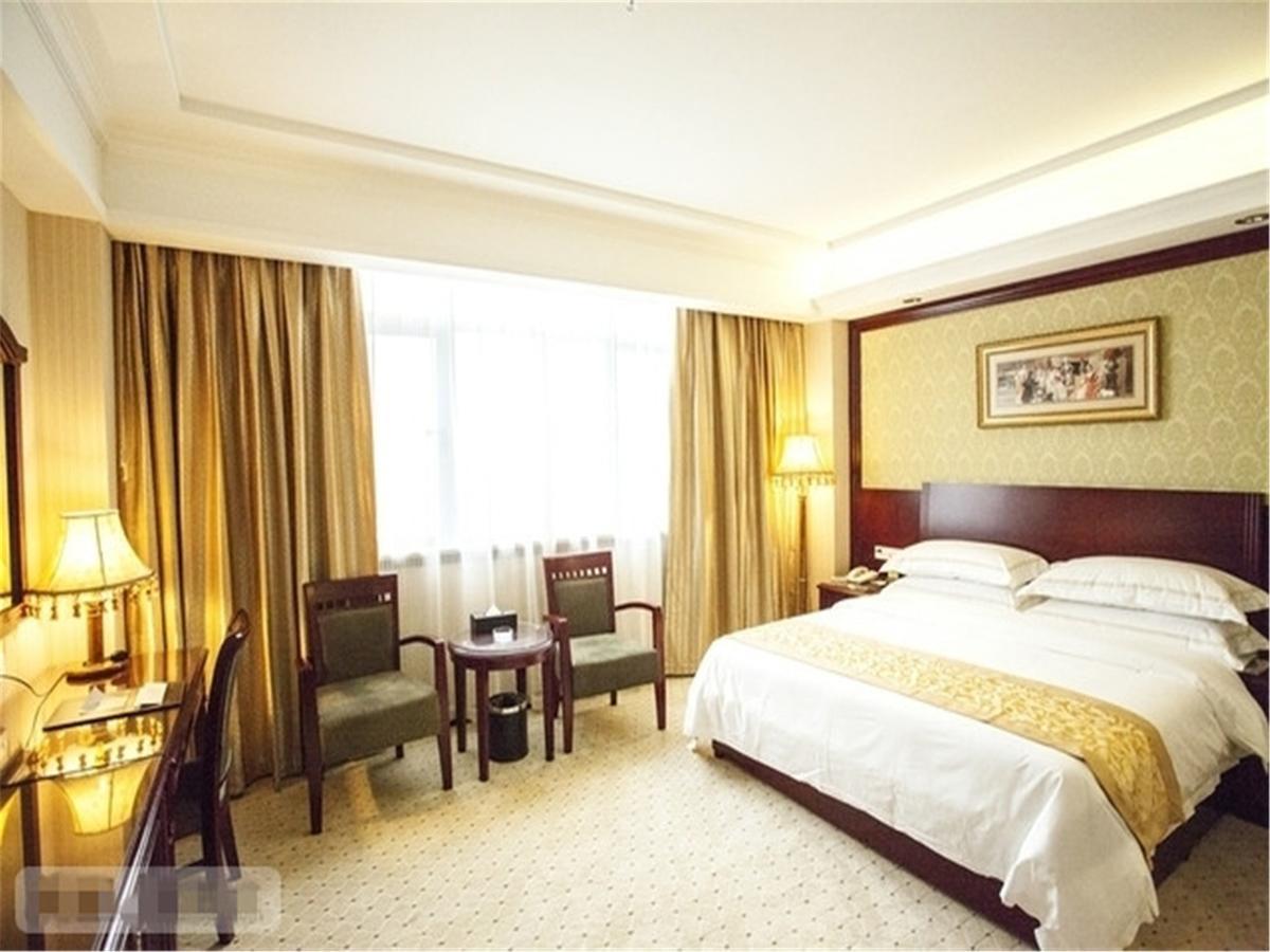 Vienna 3 Best Hotel Wuhan Taibei Road エクステリア 写真